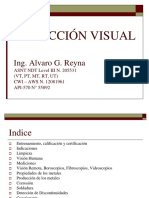 Inspeccion Visual I-II