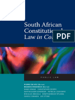 South African Constitutional Law in Context-1
