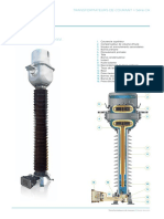 INDELEC Porte Fusible 22x58 -125A Tetra 3ph+N-avec Fusibles Percuteur