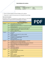 Programa Bases Biolkogicas