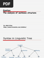 Syntax Das