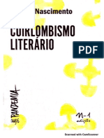 Cuírlombismo literário_tatiana nascimento