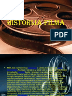 HISTORIJA FILMA