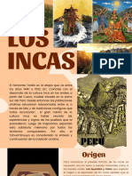 Los Incas - 5° Grado