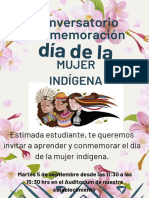 Mujer Indigena