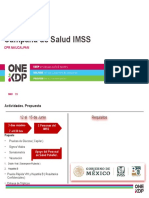 Propuesta de Campaña de Salud IMSS CPR Naucalpan