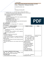 UNIT 7 - Lesson 1-4 