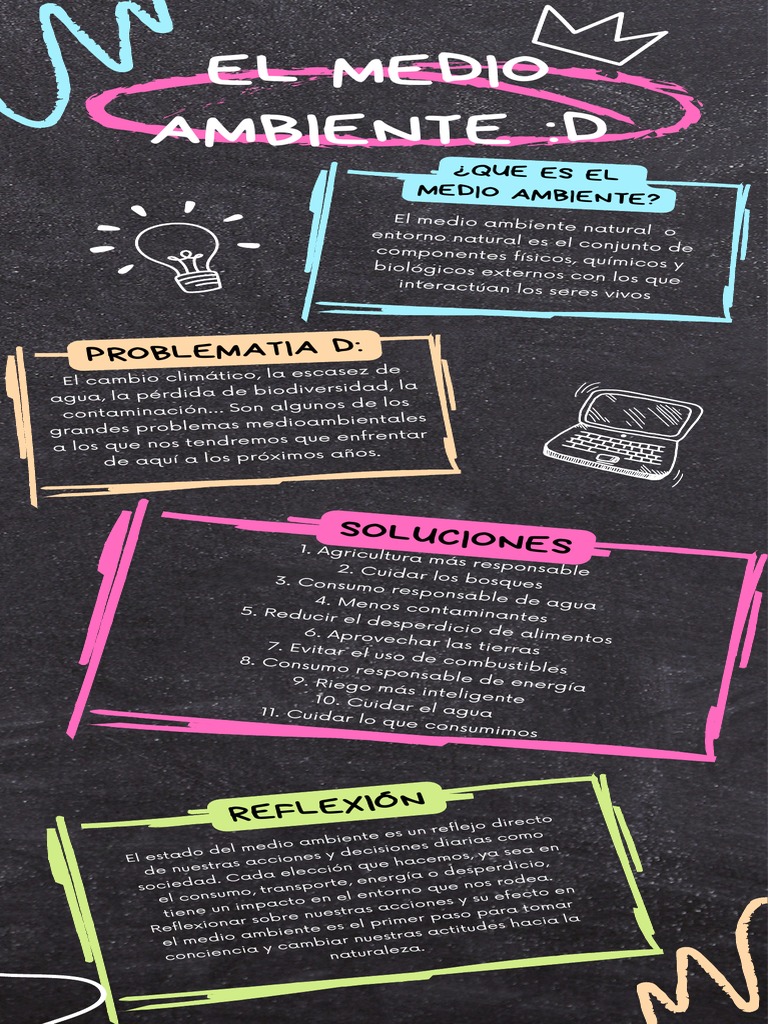 Que Es El Medio Ambiente | PDF