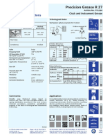 Precision Grease R 27