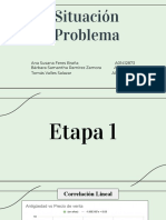 Situación Problema - Etapa 2