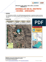 Reporte Complementario N.º 7599 - 2set2023 - Oleajes Anómalos en El Distrito de Ocoña - Arequipa