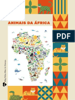 Animais Da África