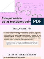 ESTEQUIMETRIA