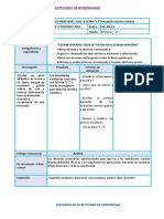 COMUNICACION ESCRIBIMOS ORACIONES CON LA LETRA L L