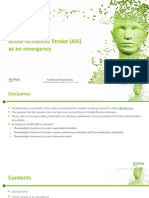 Slide Management of AIS As An Emergency V3