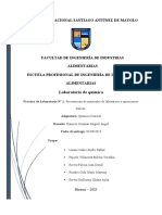 Informe de Laboratorio N°1