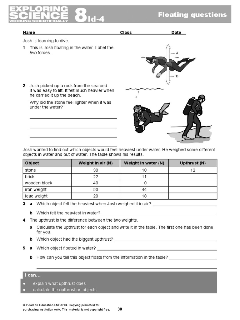 8id4 Floating Questions PDF