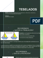 Teselado 8º A