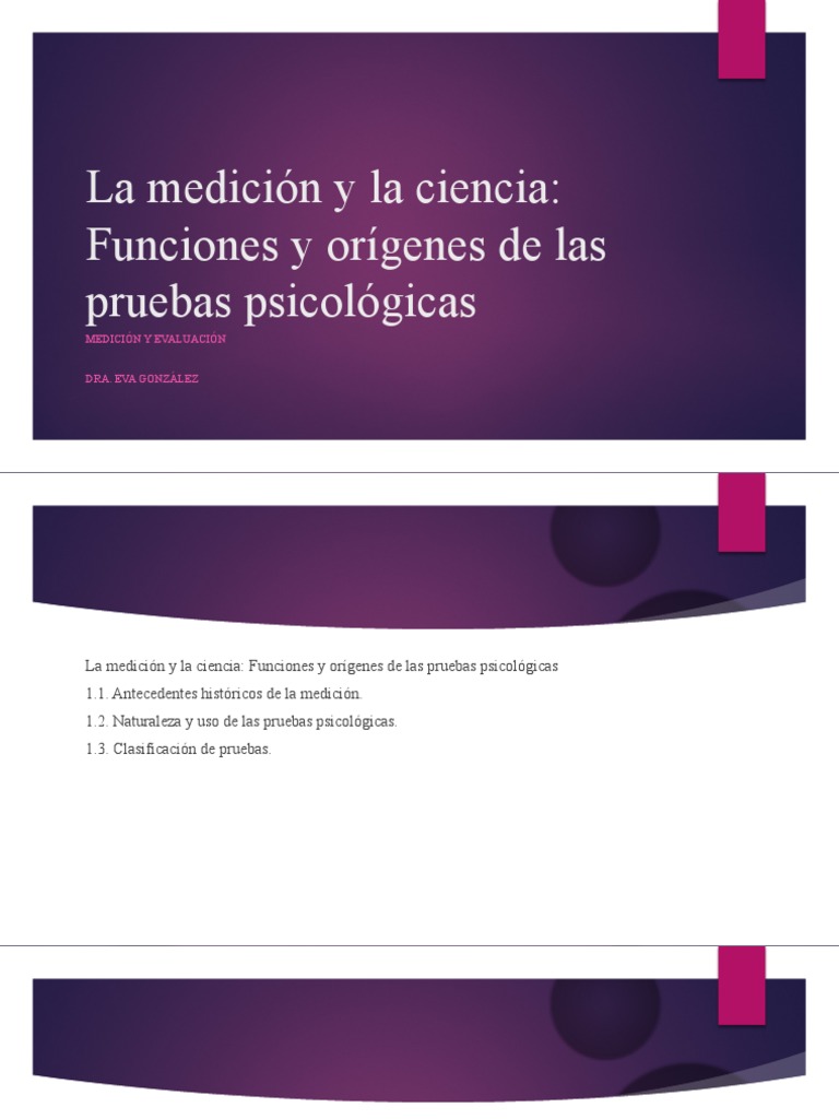 La Medición y La Ciencia | PDF | Inteligencia | Cociente de inteligencia