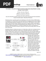 Neo-Fashion A Data-Driven Fashion Trend Forecastin