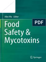 Food Safety Mycotoxins