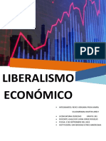 Liberalismo Economico