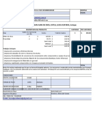 Mantenimiento Preventivo Procesadores de Tejidos Estelí 08-2023