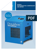 Buran Refrigeration Compressed Air Dryer