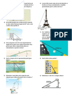 Atividades de Trigonometria