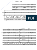 Killing Me Softly-Score and Parts