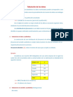 Tabulación de Los Datos1