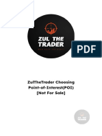 ZulTheTrader Choosing Point-of-Interest (POI) (Not For Sale)