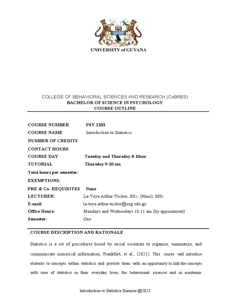 business-statistics-course-outline-pdf-mean-statistics