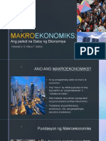 Ang Makroekonomiks