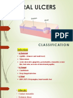 5 - Section Oral Ulcers
