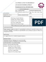 Responsabilidad Social Universitaria 2023-I