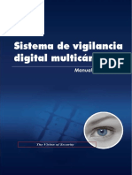 Sistema de Vigilancia Digital Multicamar