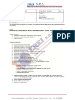 Cot.4891-2023 - JOSE ORTIZ - Rebobinado Integral 01 Transformador Trifasico de 30kva, 230-440v. 62,8.125.2amp.