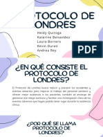 Protocolo de Londres