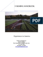 EM NATURE Farming Handbook Experiences I