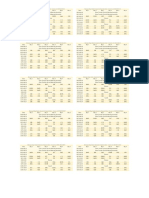 6C Timetable