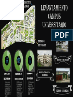 Levantamiento Campus Universitario