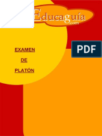 Tipos de Conocimiento en Platón. Con Qué Mundo Se Relaciona Cada Uno de Ellos - PDF Descargar Libre