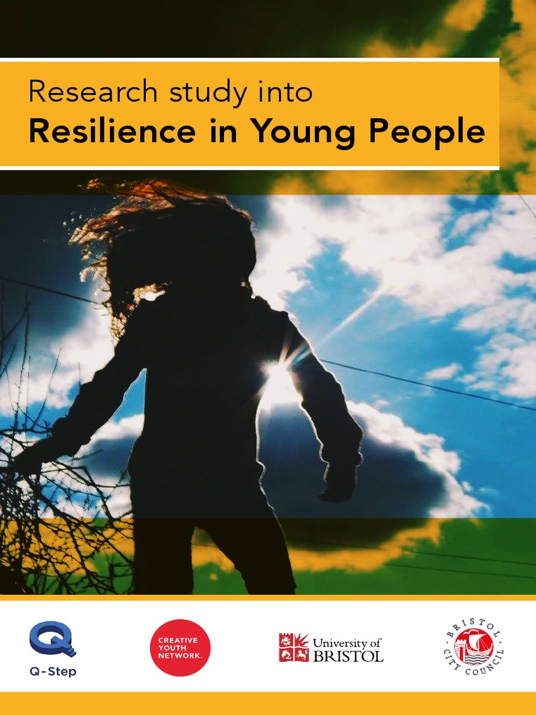Research study into resilience in young people download free pdf