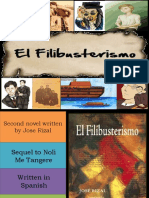 El Filibusterismo - Rizal
