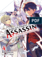 The World's Finest Assassin 04 - Rui Tsukiyo