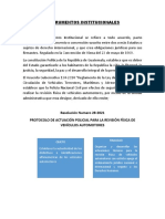 Tema 6 Protocolo de Actuación Policial para La Revisión Fisica