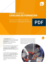 Catalogo Formacion ACMP 2022