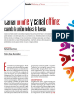 Canal Online y Offline