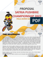 Proposal Satria Pushbike Championship 2022 - Ok